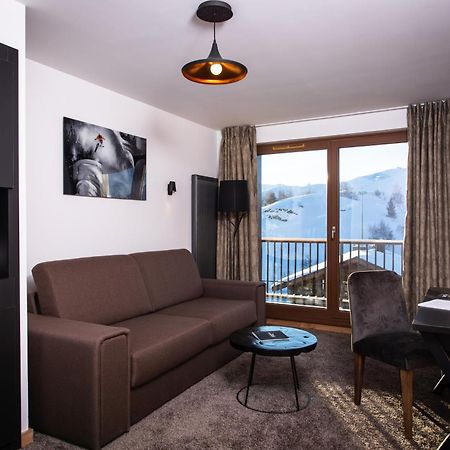 Hotel Daria-I Nor By Les Etincelles Alpe d'Huez Exteriör bild