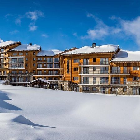 Hotel Daria-I Nor By Les Etincelles Alpe d'Huez Exteriör bild