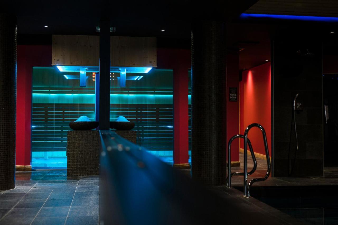 Hotel Daria-I Nor By Les Etincelles Alpe d'Huez Exteriör bild