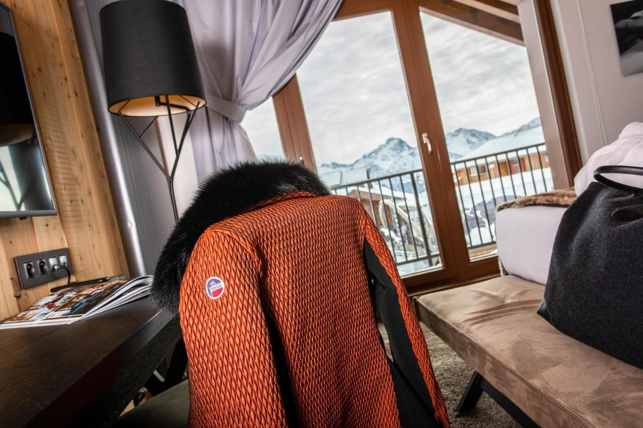 Hotel Daria-I Nor By Les Etincelles Alpe d'Huez Exteriör bild